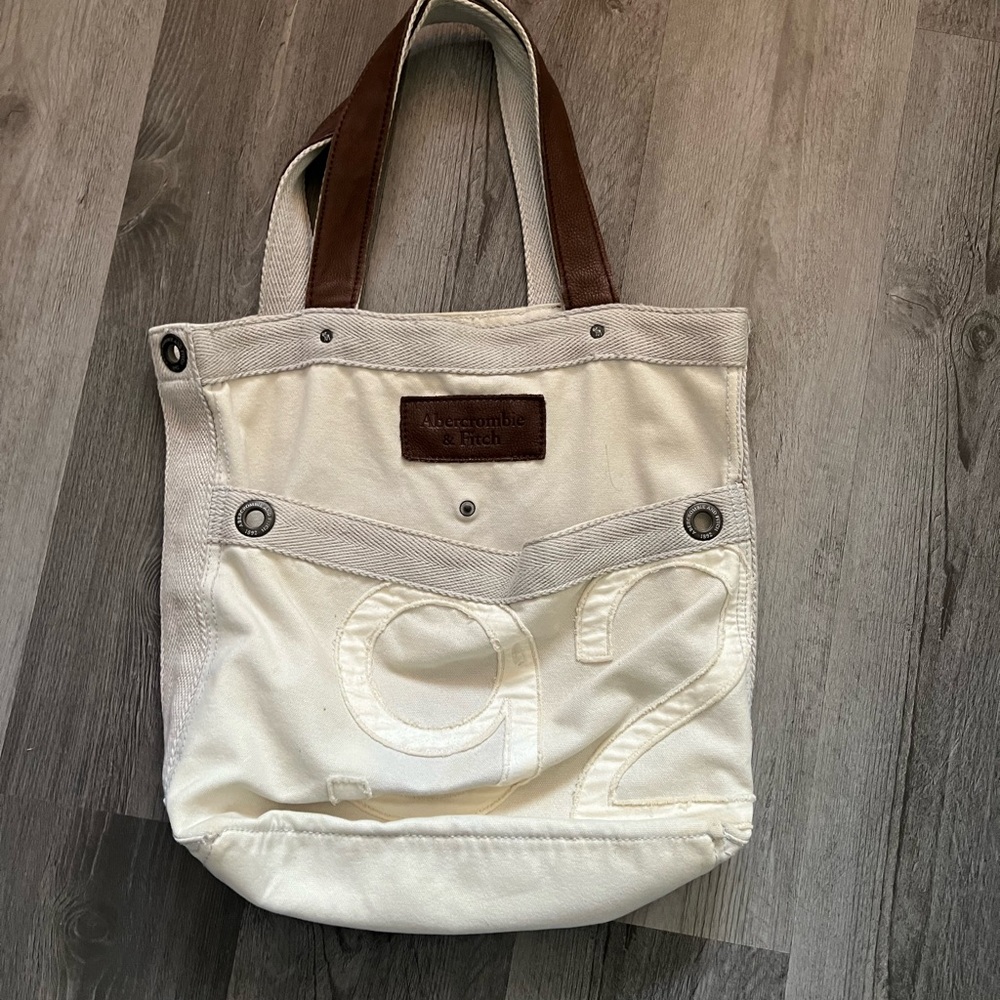 ❌SOLD❌Abercrombie & Fitch Tote Bag